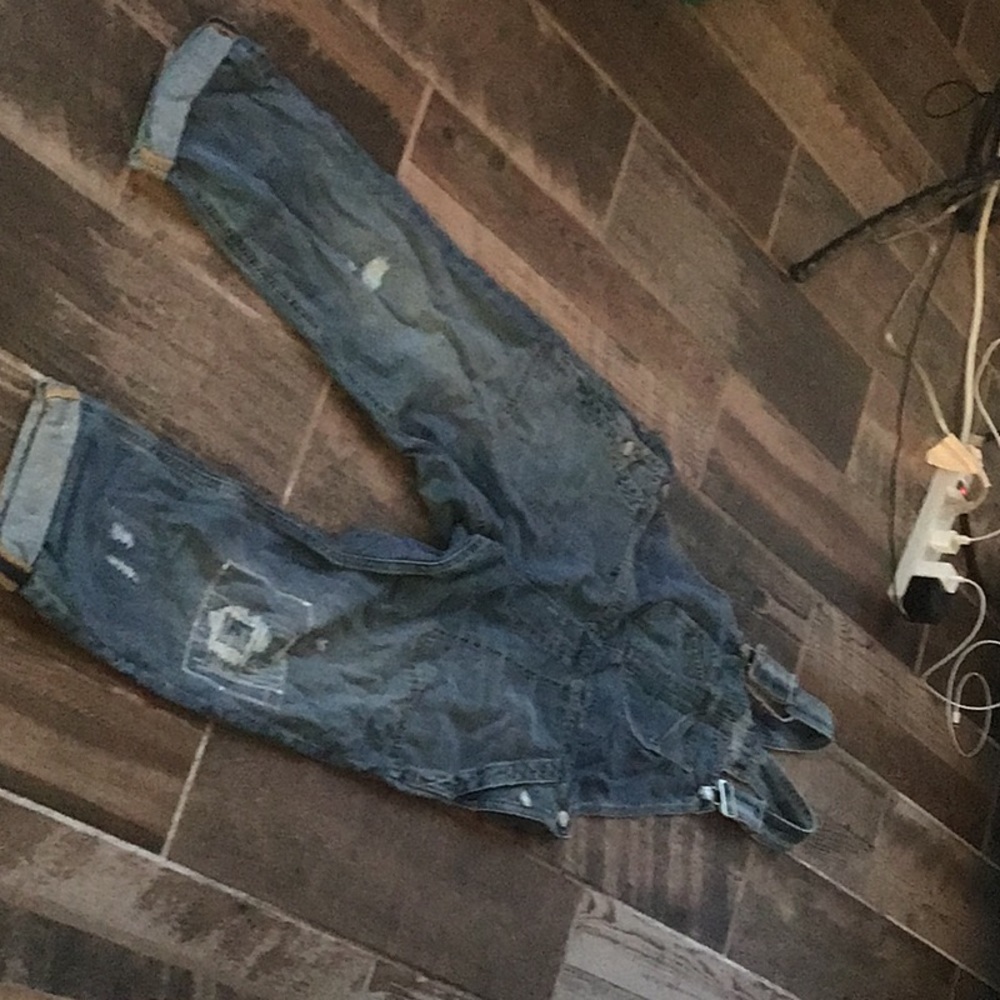 Overalls